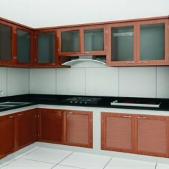 Thiết Kế, Sản Xuất, Thi Công Tủ Bếp 5